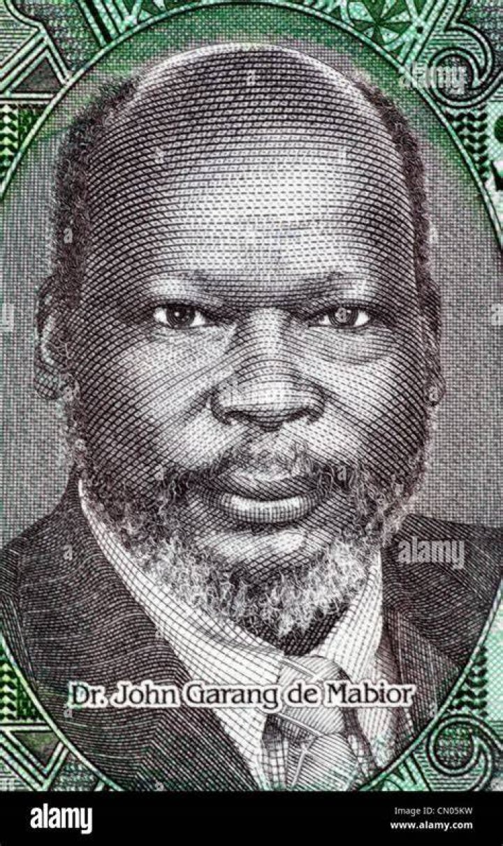 John Garang