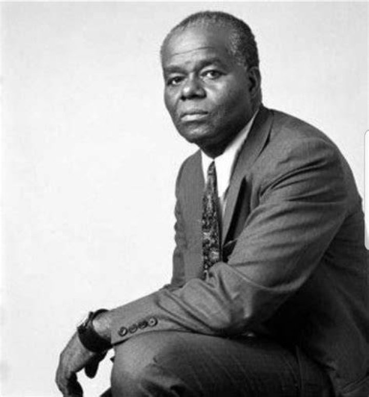 John Henrik Clarke John Henrik Clarke