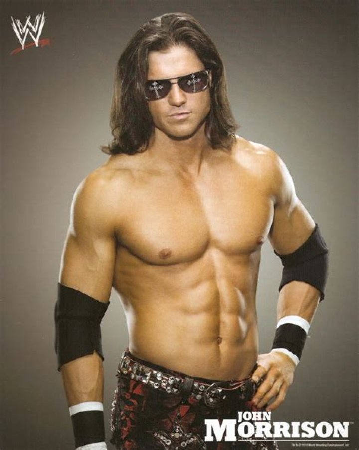 John Morrison John Morrison