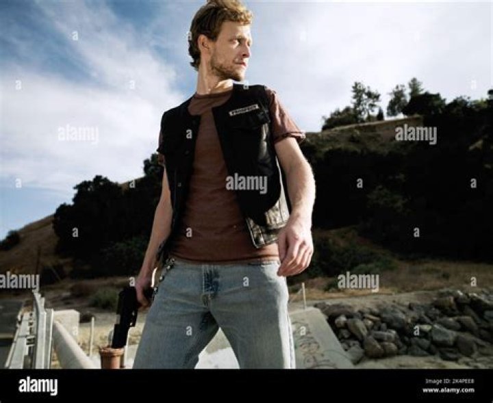 Johnny Lewis Johnny Lewis