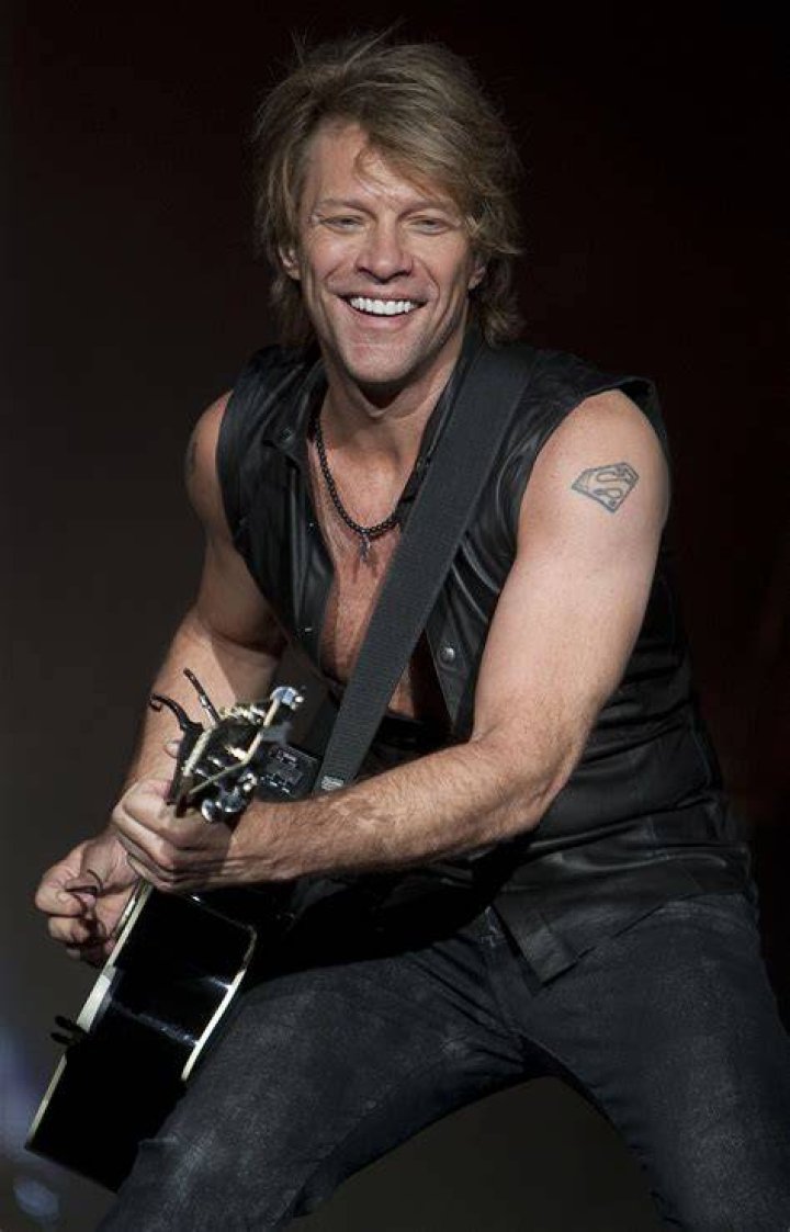Jon Bon Jovi Jon Bon Jovi