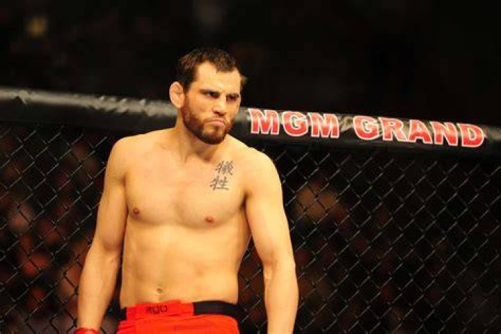 Jon Fitch Jon Fitch