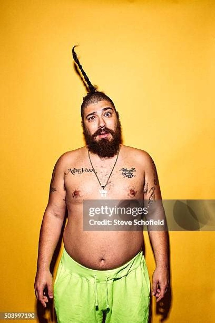 Josh Ostrovsky Biography