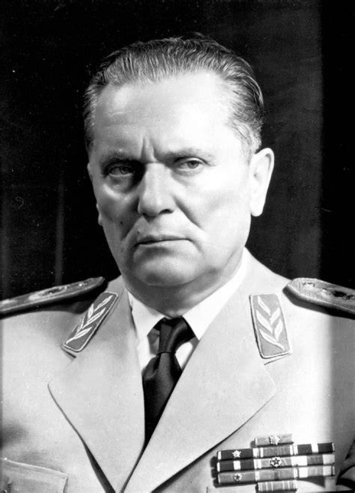 Josip Broz Tito Josip Broz Tito