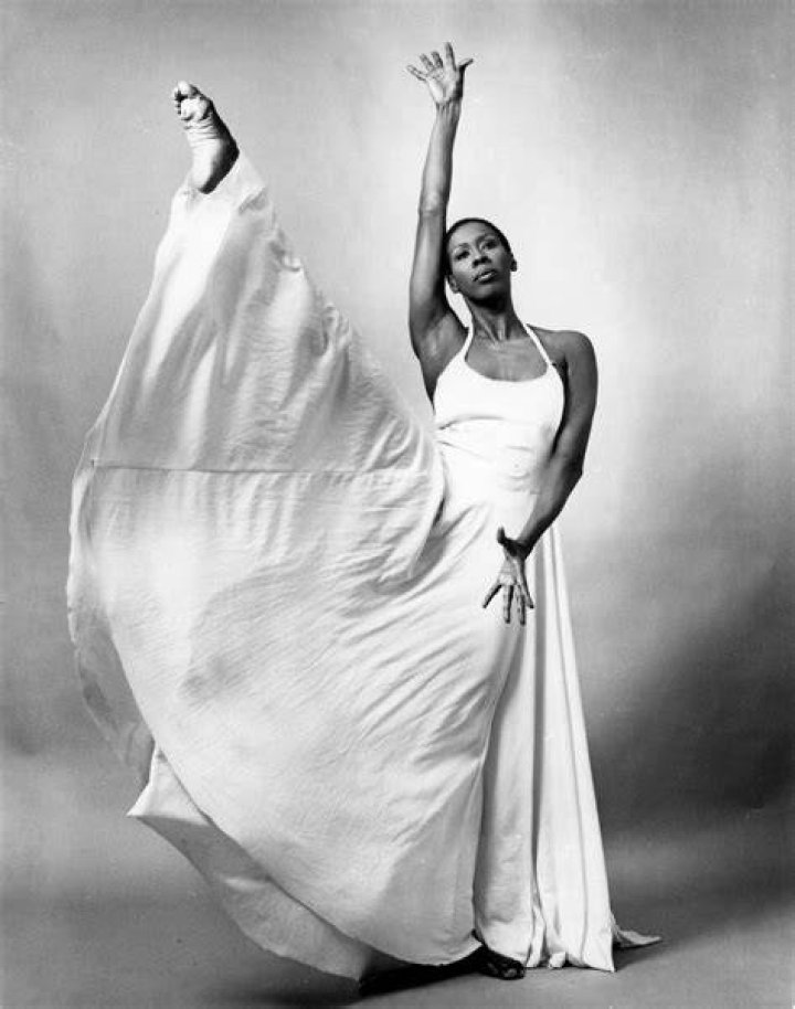 Judith Jamison Judith Jamison