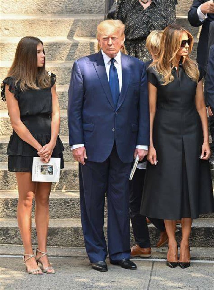 Kai Madison Trump Kai Madison Trump