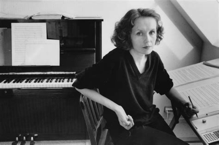 Kaija Saariaho Kaija Saariaho