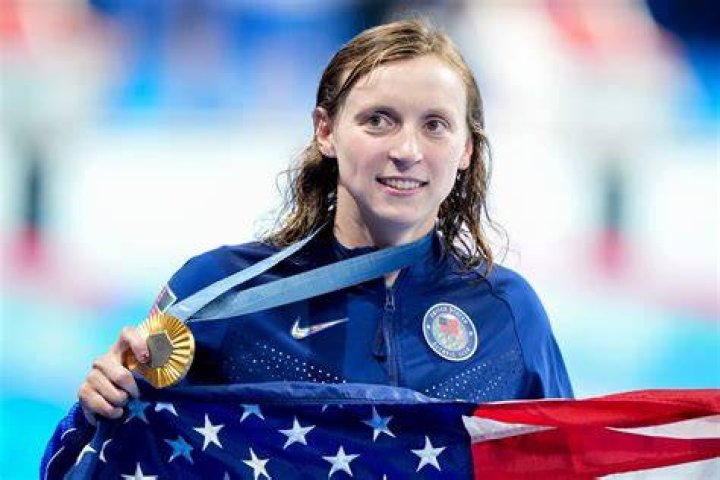 Katie Ledecky husband: Is Katie Ledecky married? Who is Katie Ledecky partner? 1 Katie Ledecky