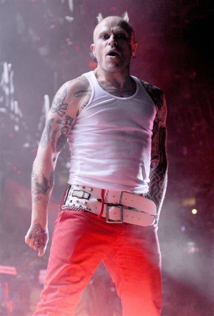 Keith Flint Keith Flint