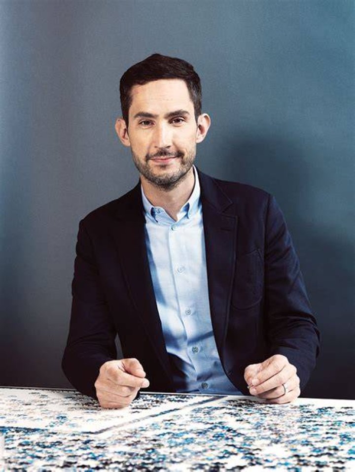 Kevin Systrom Kevin Systrom