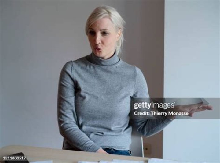 Laura Huhtasaari Laura Huhtasaari