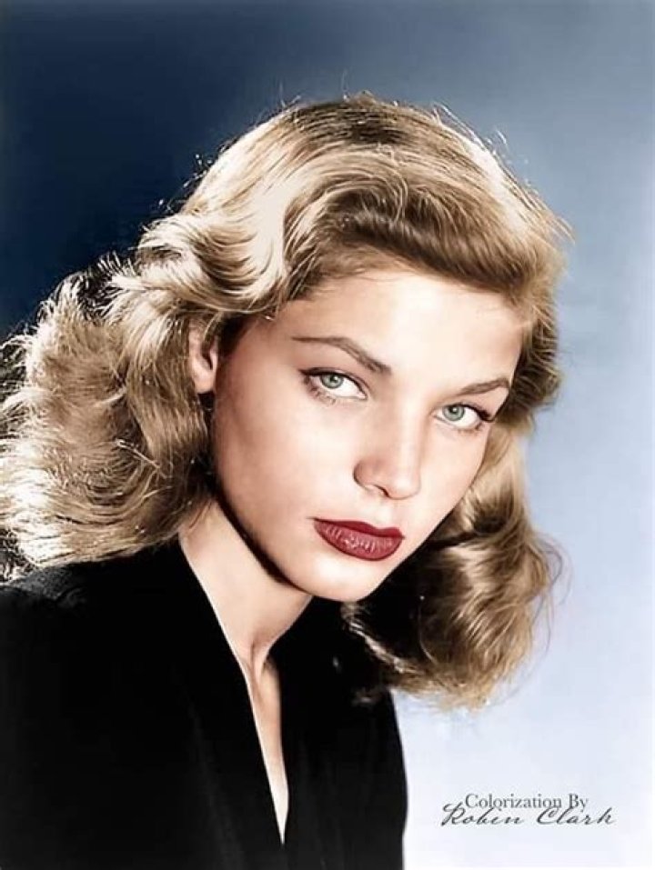 Lauren Bacall Lauren Bacall