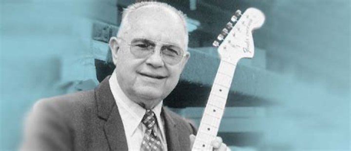 Leo Fender Leo Fender