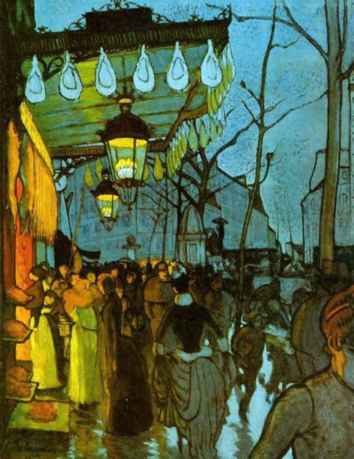 Louis Anquetin