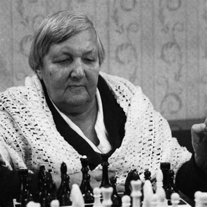Lyudmila Rudenko Lyudmila Rudenko