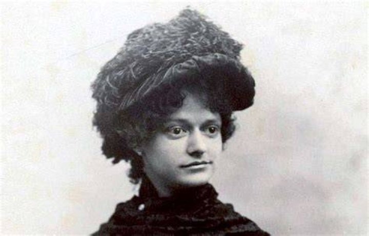Mabel Loomis Todd