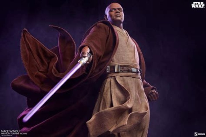 mace windu star wars
