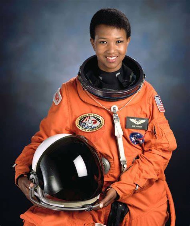 Mae Jemison Biography