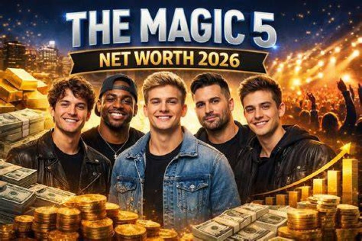 Magic Five Net Worth & Earnings (2024)