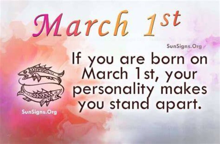 March 1 Birthdays Of Famous People 
