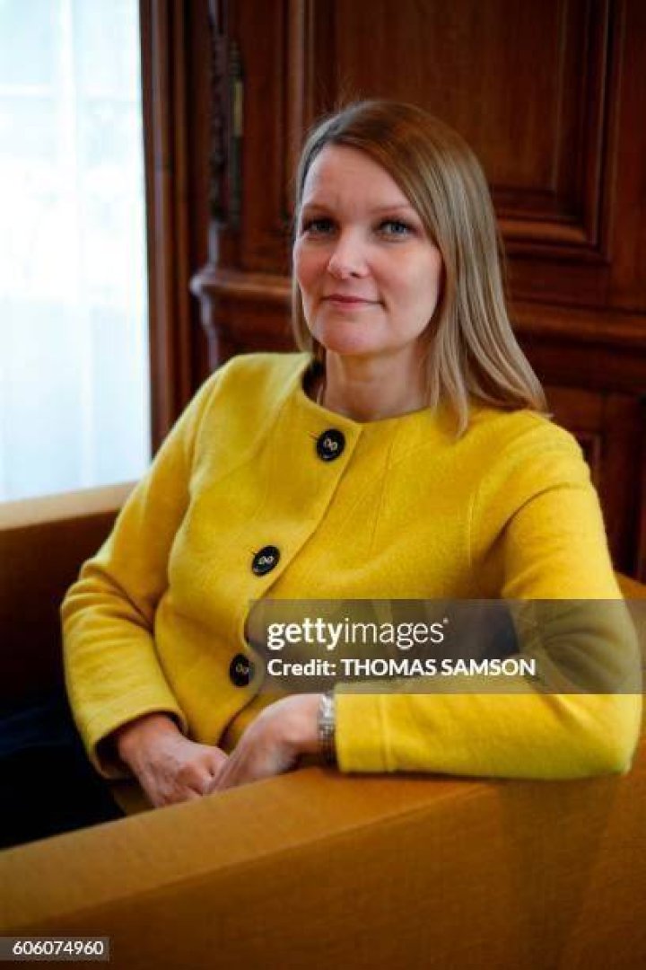 Mari Kiviniemi Mari Kiviniemi