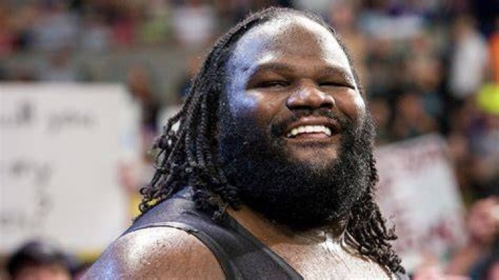 Mark Henry Mark Henry