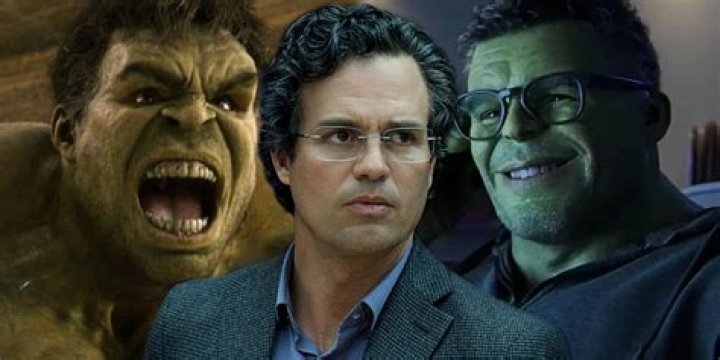 Mark Ruffalo as the Hulk in 'Avengers: Age of Ultron'