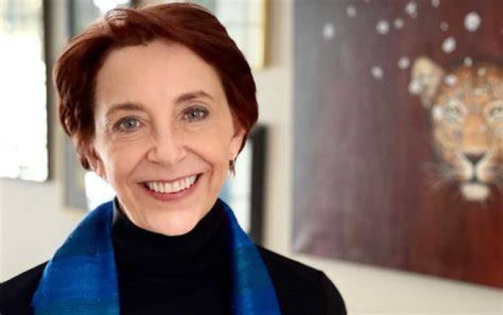 Martha Beck Biography