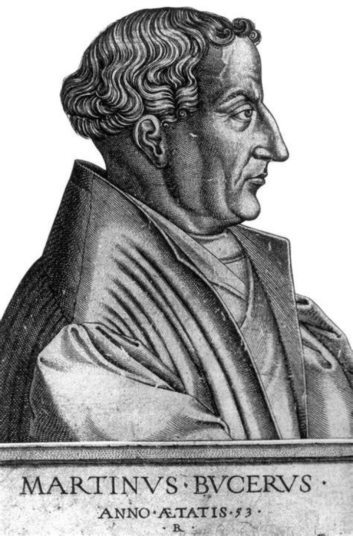 Martin Bucer Martin Bucer