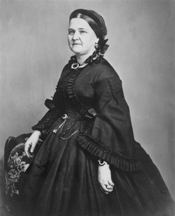 Mary Todd Lincoln Mary Todd Lincoln