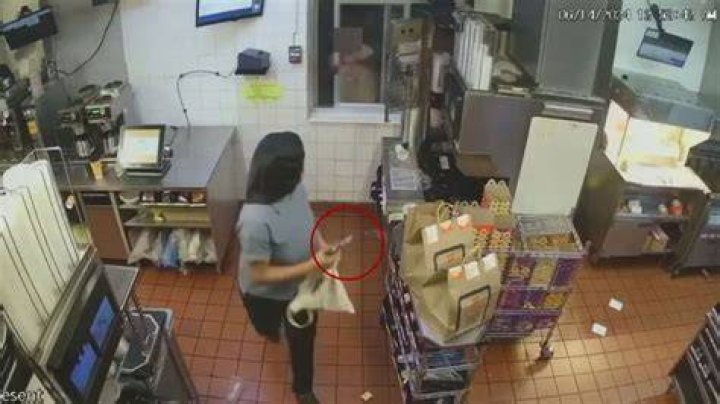 Brooklyn McDonald’s worker shot in face by customer’s son over cold fries 1 mcdonalds worker shot dead comp