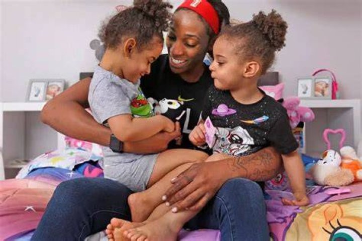 Meet Ava Simone and Solei Diem