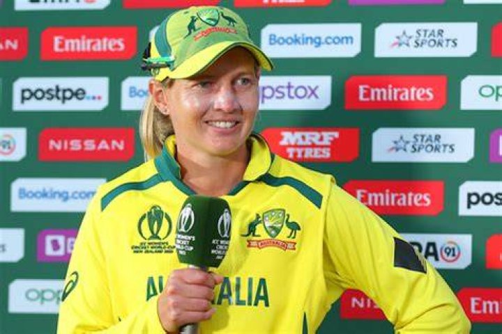 Meg Lanning