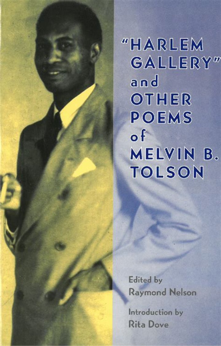 Melvin Tolson Melvin Tolson