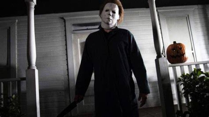 Michael Myers in 'Halloween 4'