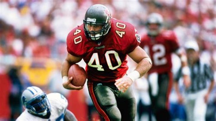 Mike Alstott Mike Alstott