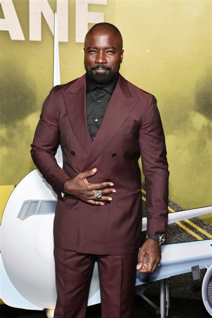 Mike Colter