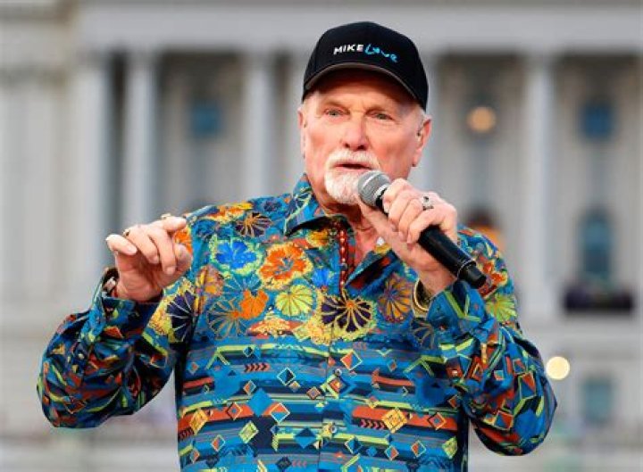Mike Love Mike Love