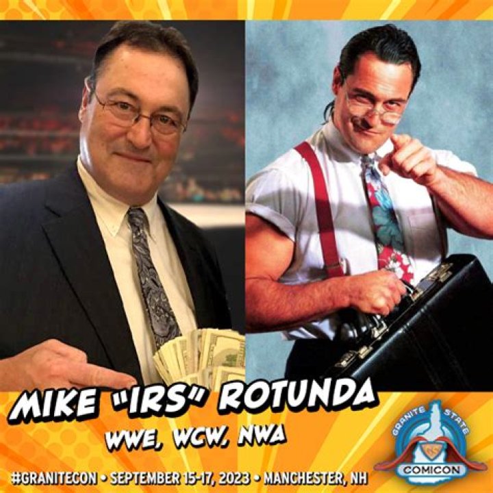 Mike Rotunda Mike Rotunda