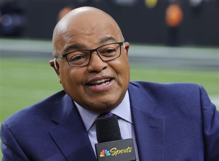 Mike Tirico Mike Tirico