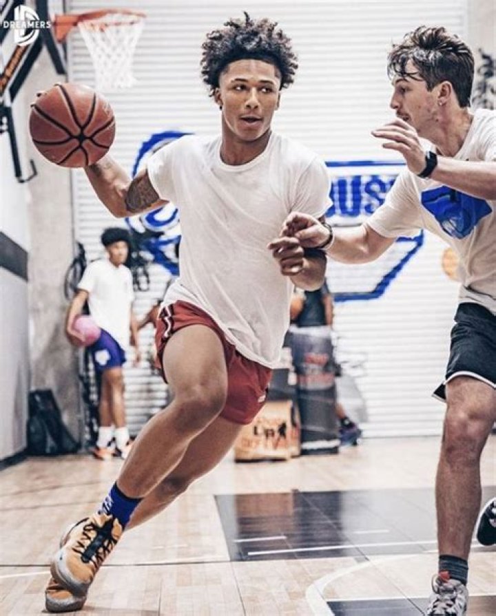 Mikey Williams Mikey Williams