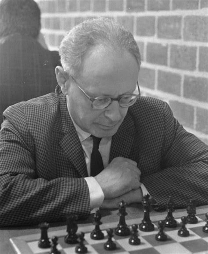 Mikhail Botvinnik Mikhail Botvinnik