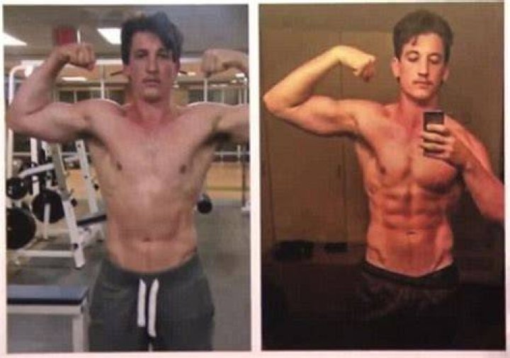 Miles Teller Workout Routine