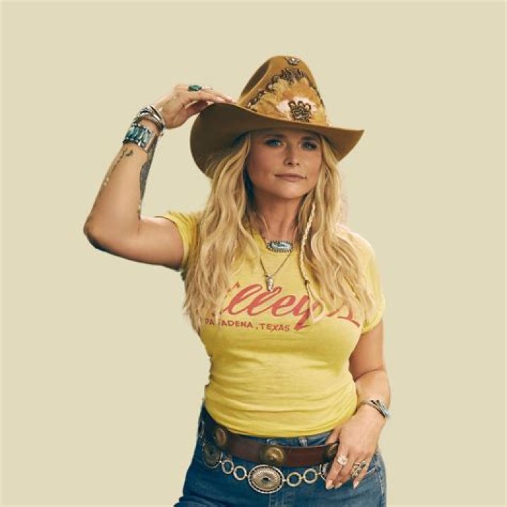 Miranda Lambert Miranda Lambert
