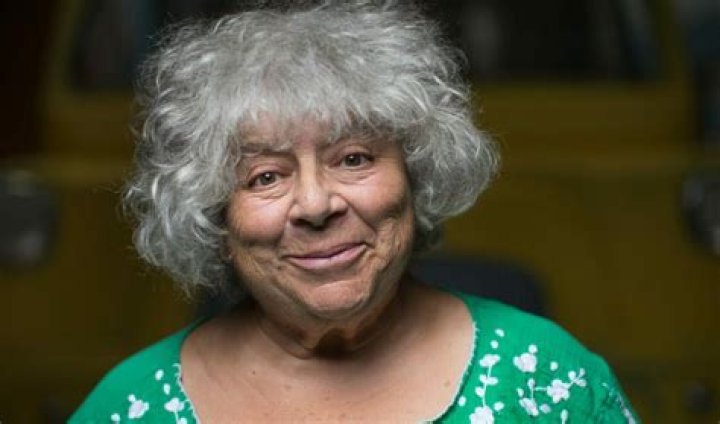 Miriam Margolyes Miriam Margolyes