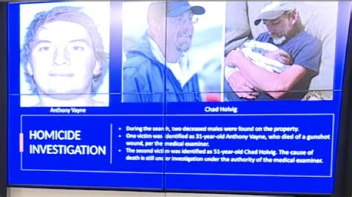 Missing Chad Garrie Found Dead, Obituary