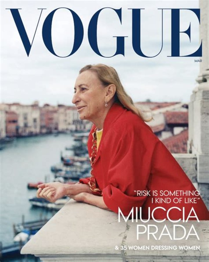 Miuccia Prada Miuccia Prada