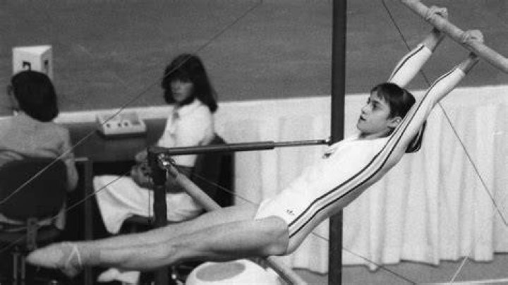 Nadia Comaneci Nadia Comaneci