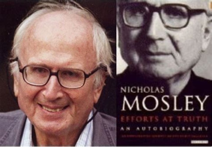 Nicholas Mosley Nicholas Mosley