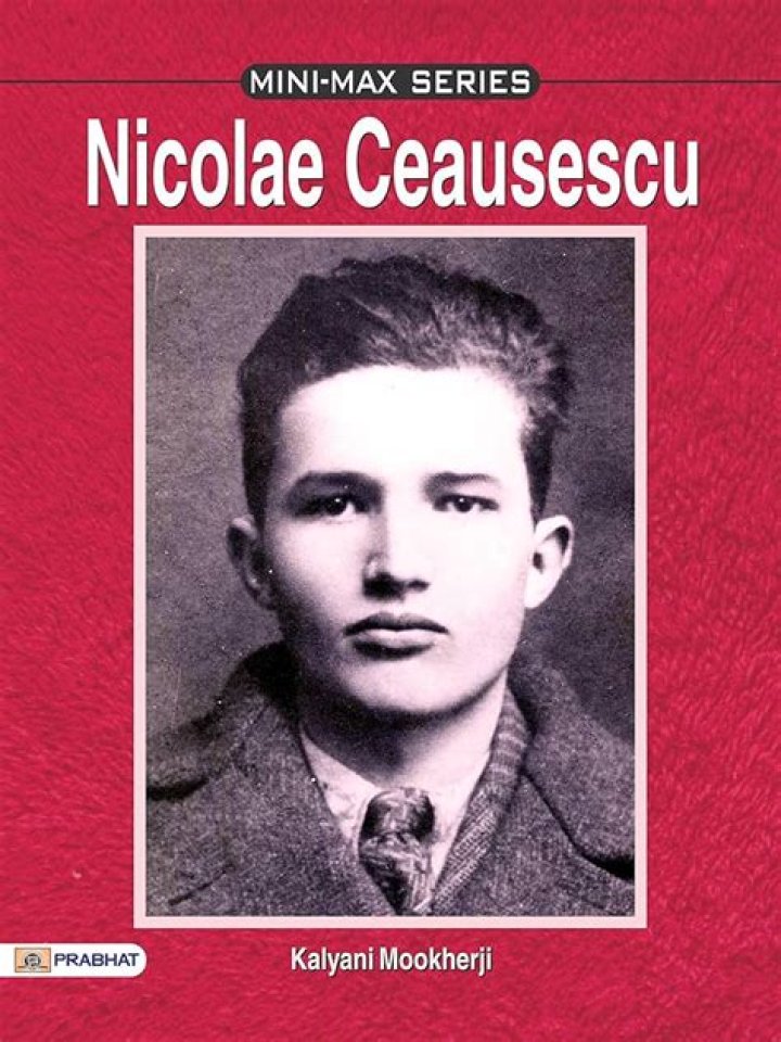 Nicolae Ceaușescu Nicolae Ceaușescu